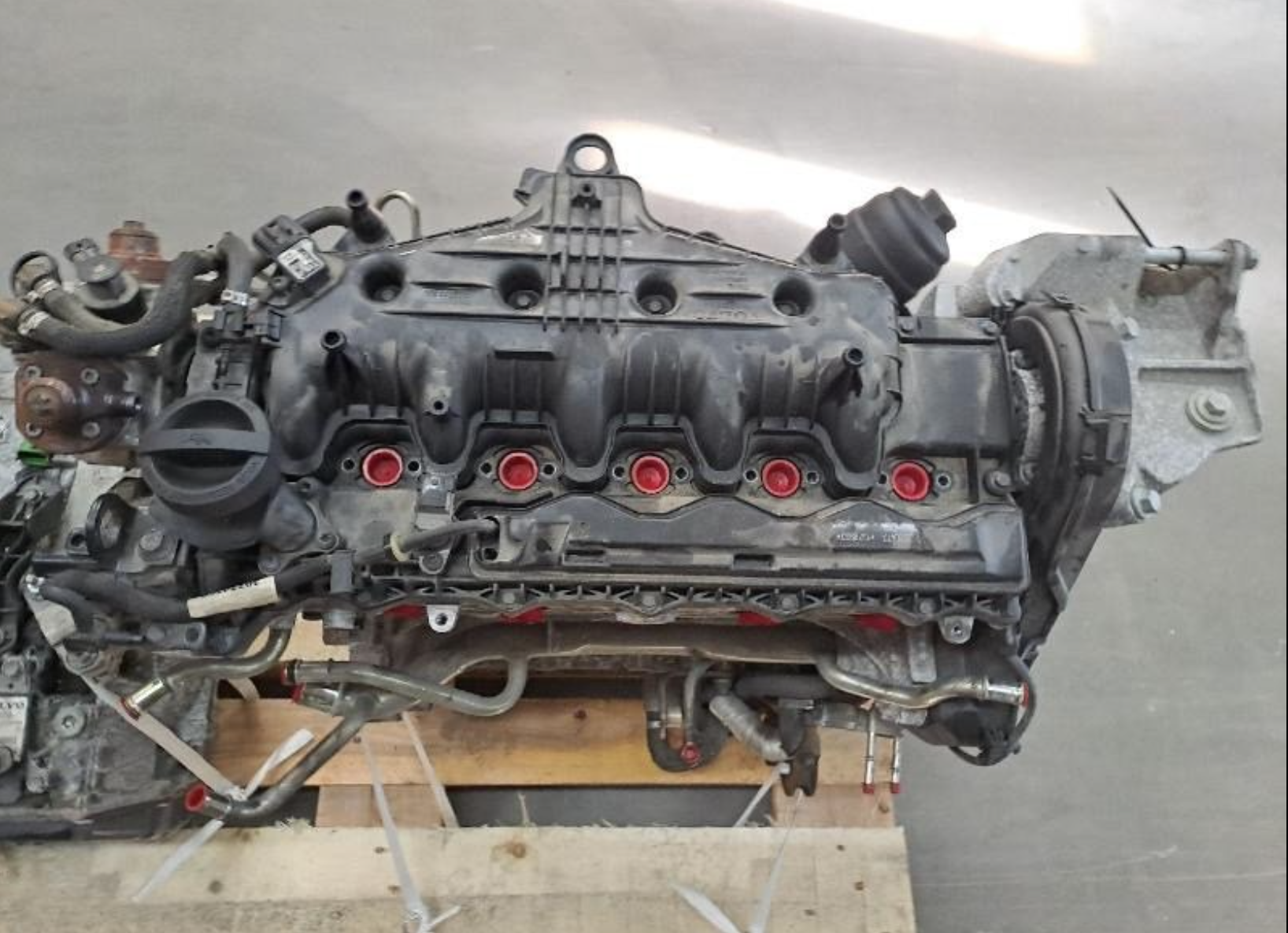 Volvo D5204T7 Diesel Engine – Volvo XC60 (2014–2017)