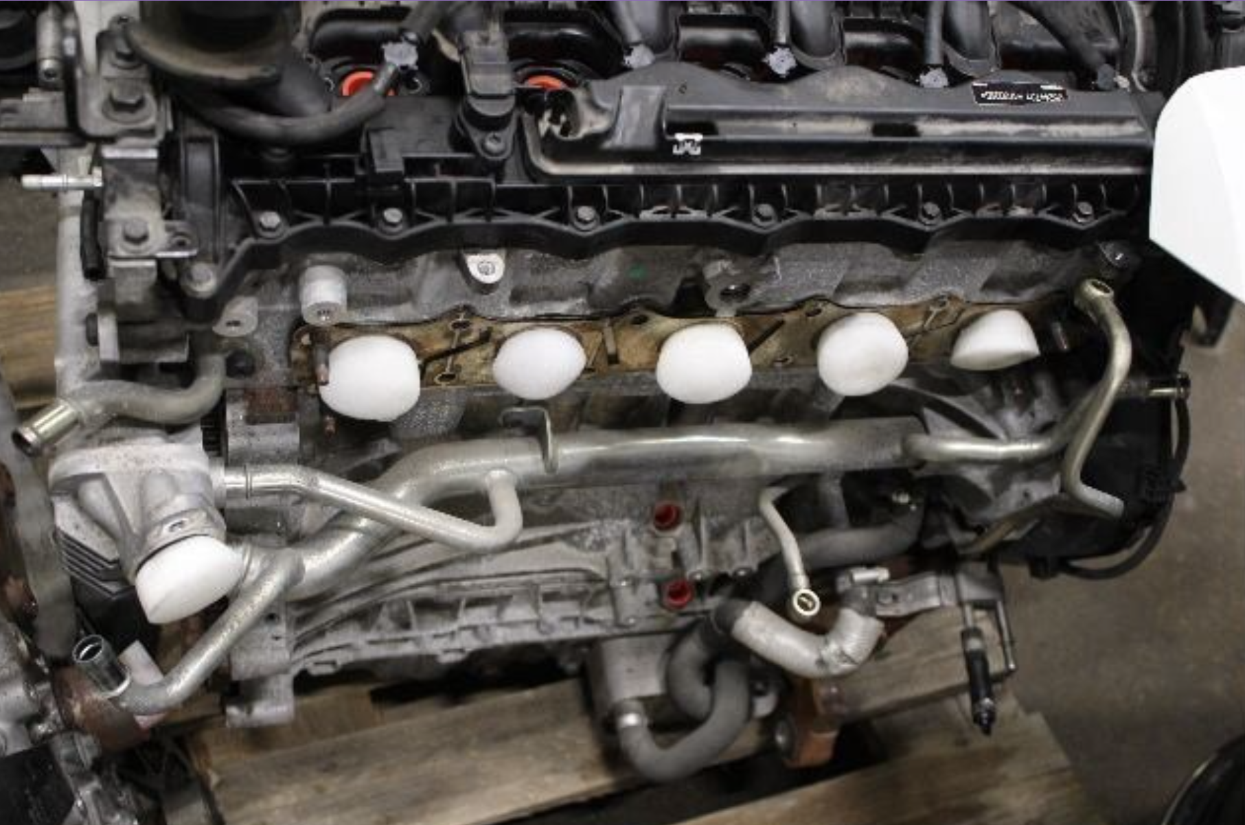 Used Volvo XC60 D4 D5244T21 Diesel Engine (2014–2017)