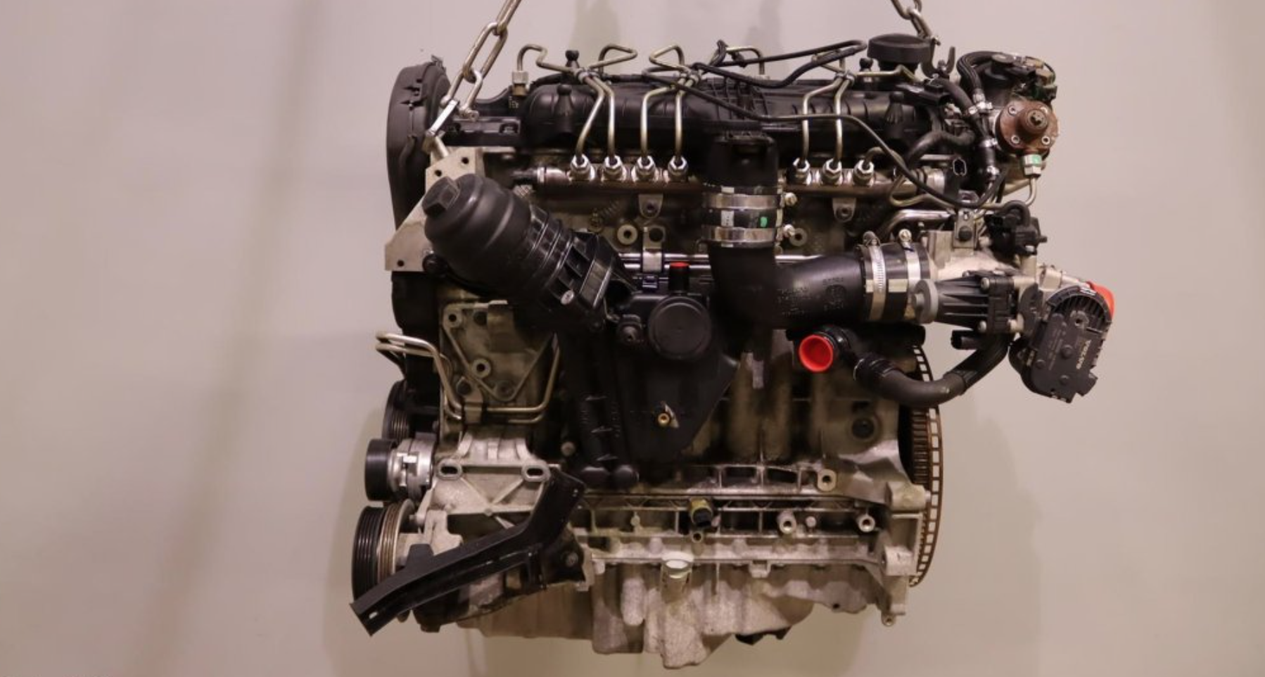 Used Volvo XC60 D5244T21 Diesel Engine (2014–2017)