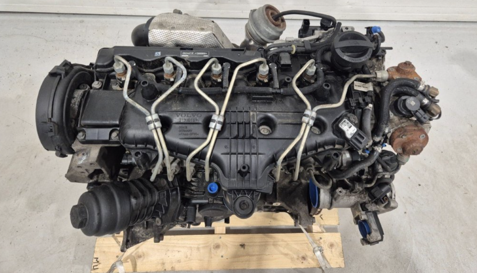 Used Volvo XC60 D5244T17 Diesel Engine (2014–2017)