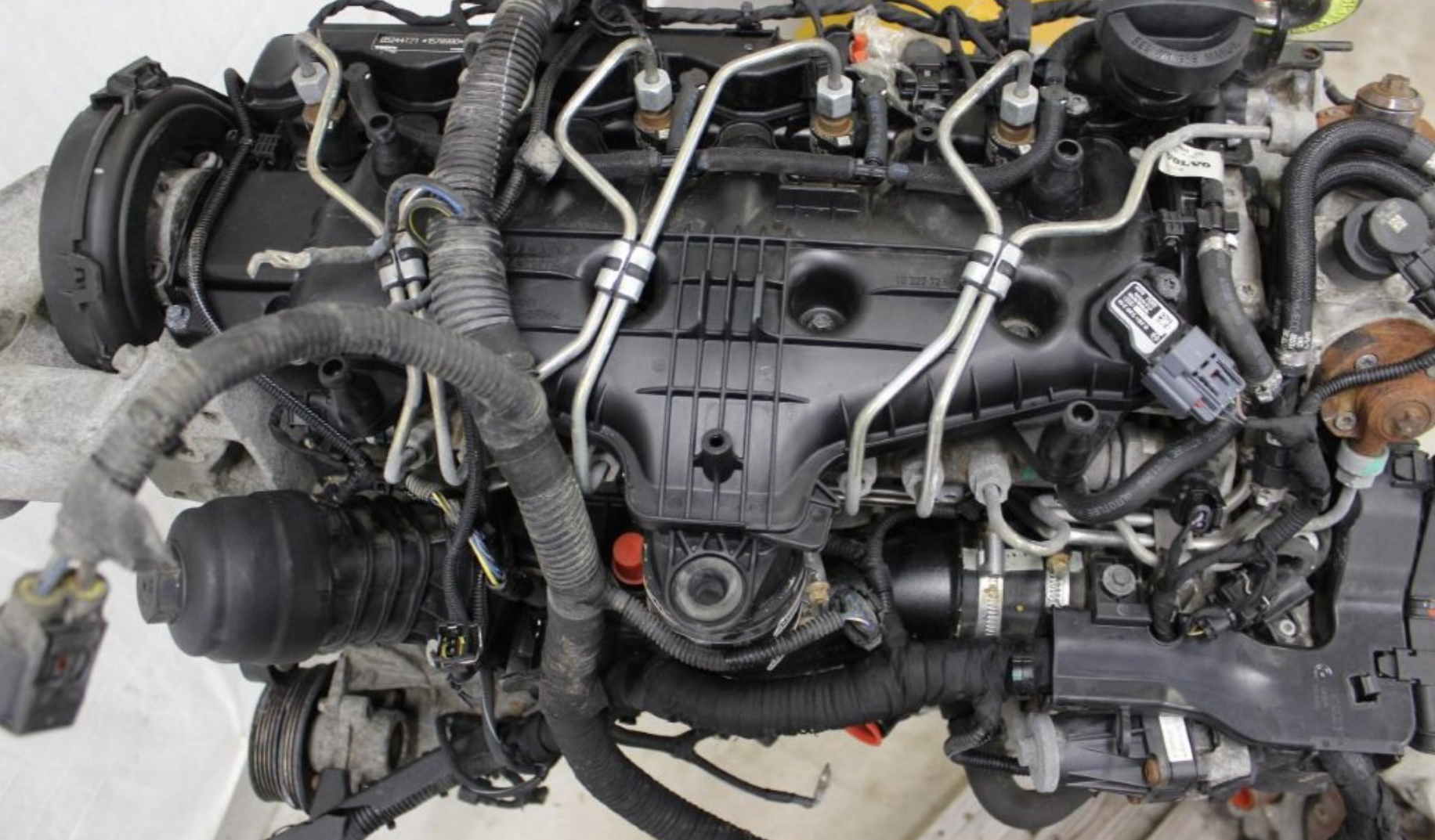 Used Volvo XC60 D4 D5244T21 Diesel Engine (2014–2017)