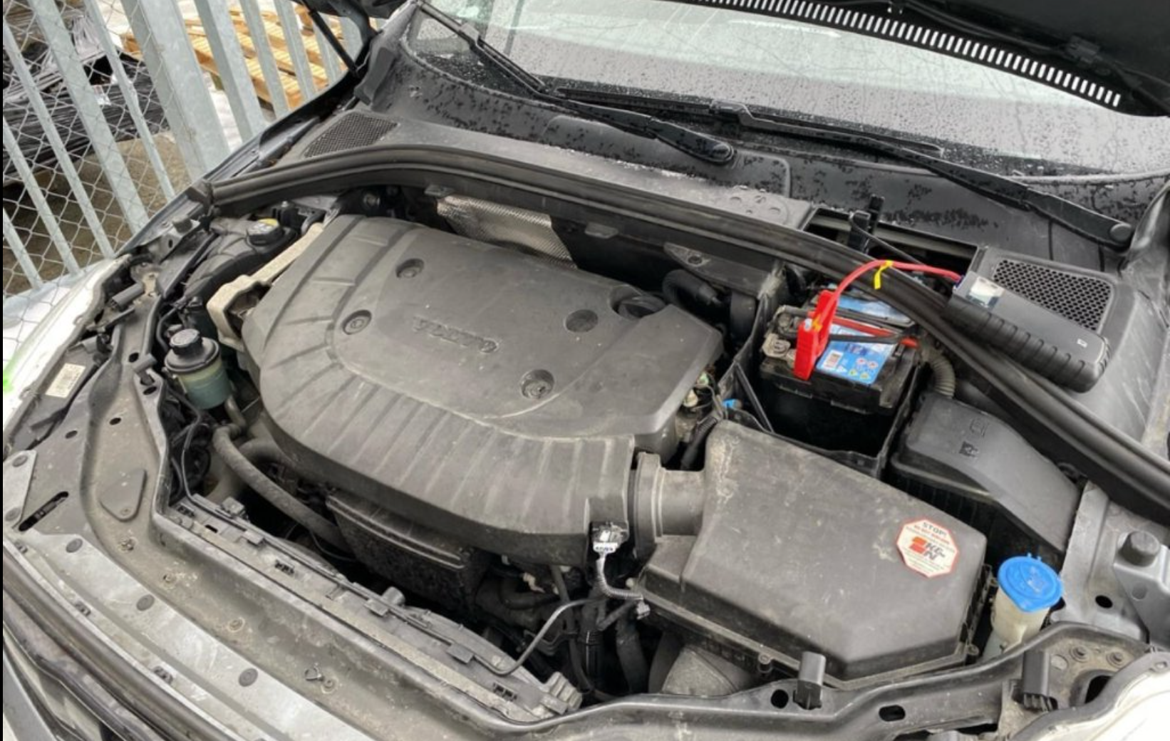 Used Volvo XC60 D4 2.4 Diesel Engine D5244T21 (2014–2017)