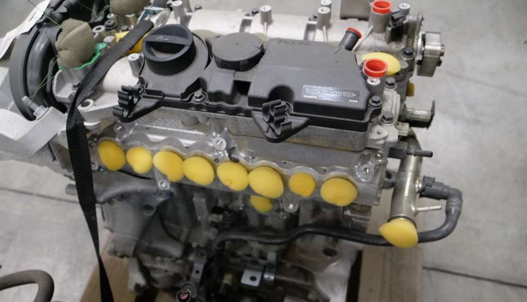 Volvo B4204T9 Petrol Engine for Volvo XC60 (2014–2017)