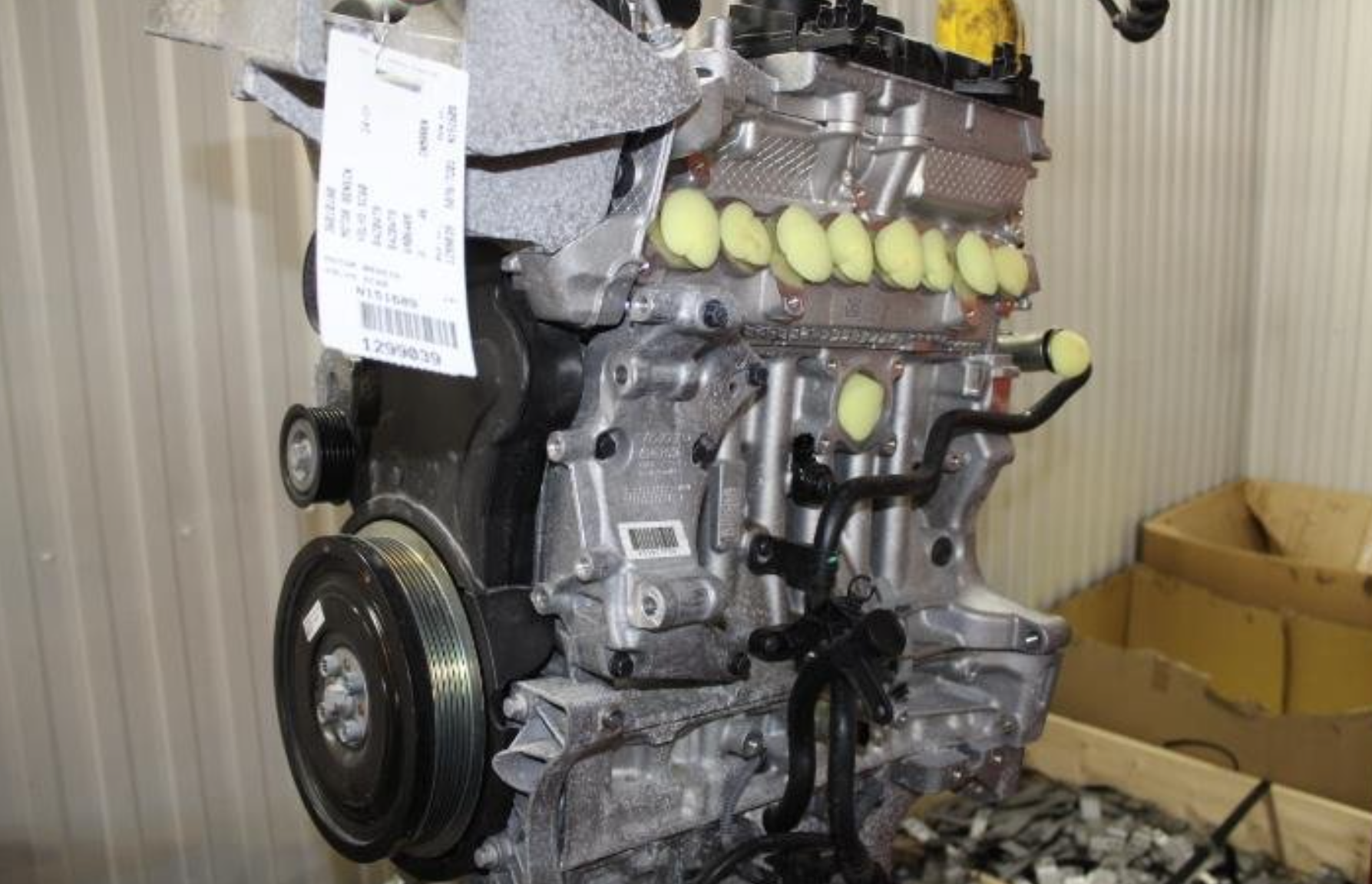 Used Petrol Engine B4204T9 for Volvo XC60 (2014–2017)