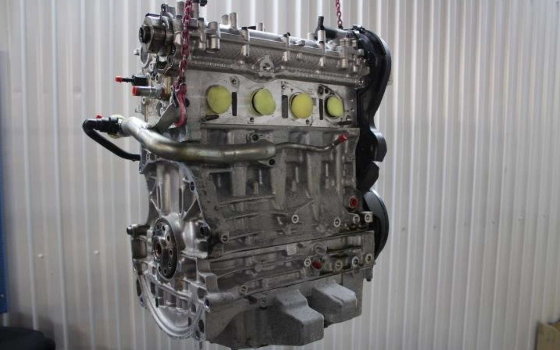 Used Petrol Engine B4204T9 for Volvo XC60 (2014–2017)