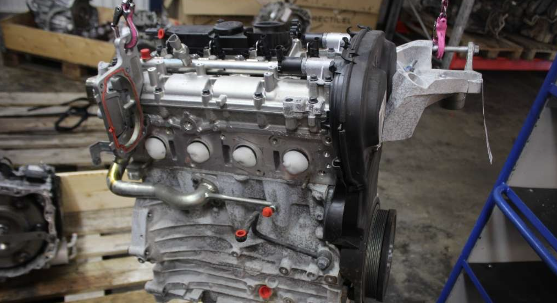 Petrol Engine B4204T9 for Volvo XC60 (2014–2017)