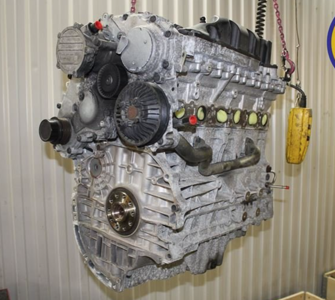 Engine B6324S4 for Volvo XC60 (2009–2013)