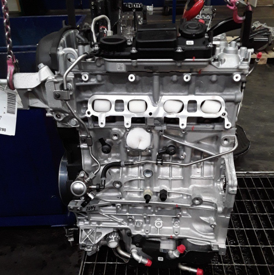 Volvo XC60 B420T11 Petrol Engine (2018–2027)