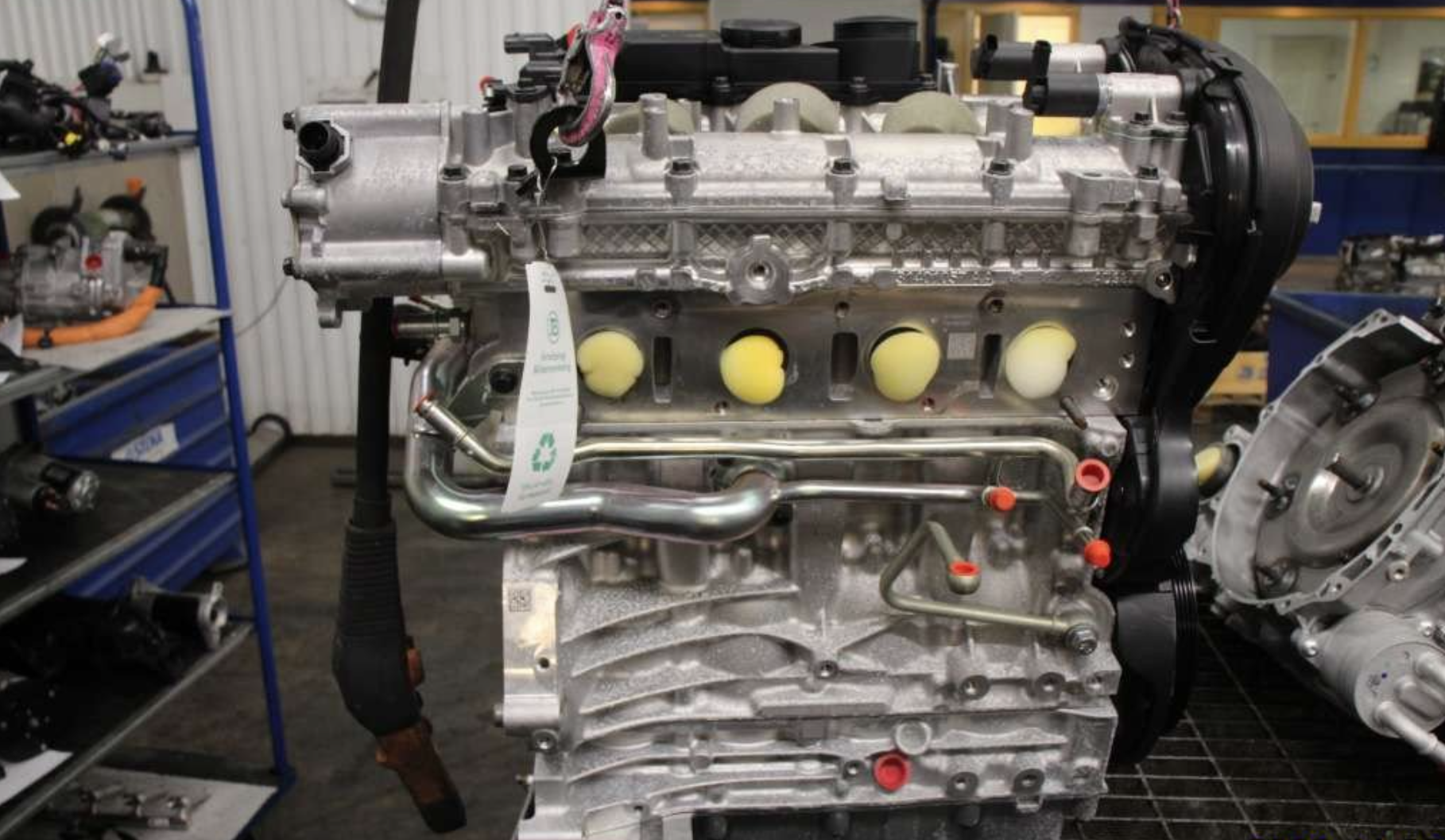 Volvo V60 CC B4204T23 Petrol Engine 2019-2027 AWD