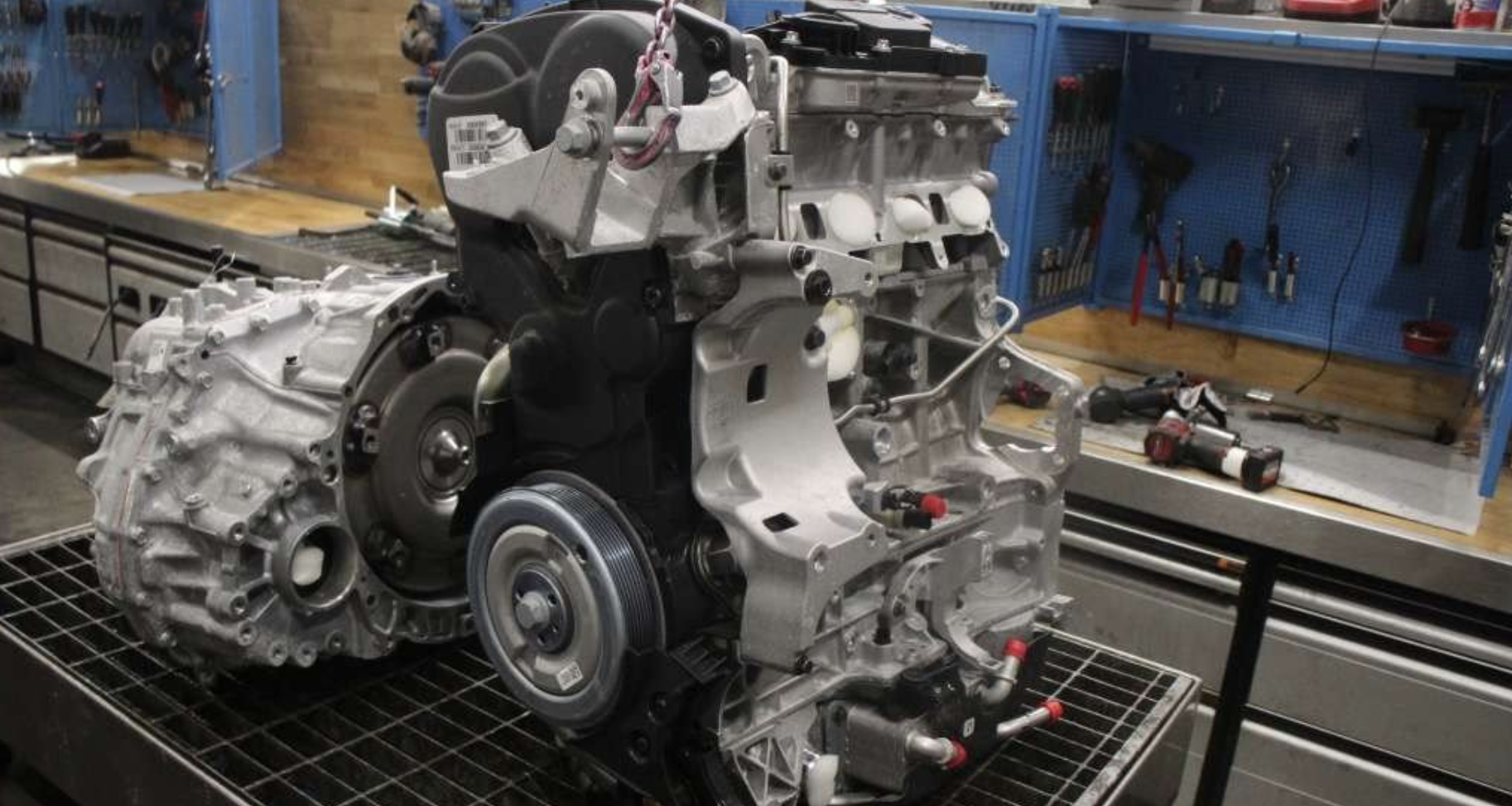 Volvo XC60 B420T2 Petrol Engine 2018-2027
