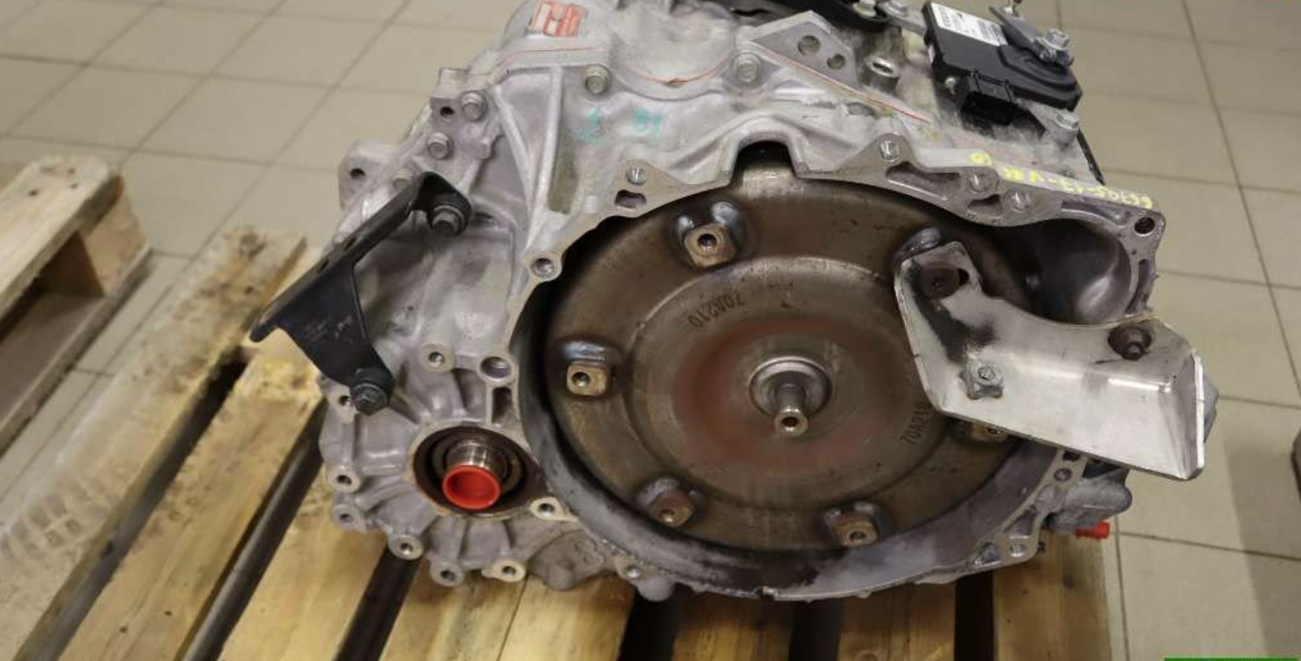 Used Volvo XC60 TF-80SD AWD Tronic Transmission 2014–2017