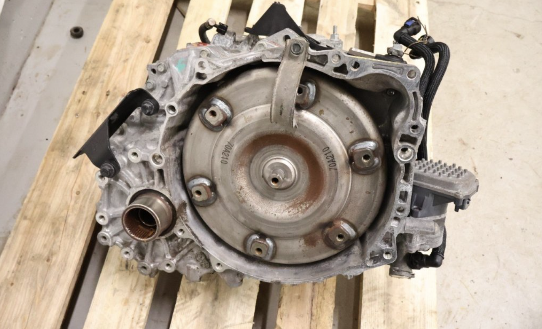 Used Volvo XC60 TF-80SD AWD Diesel Gearbox Germany 2014–2017