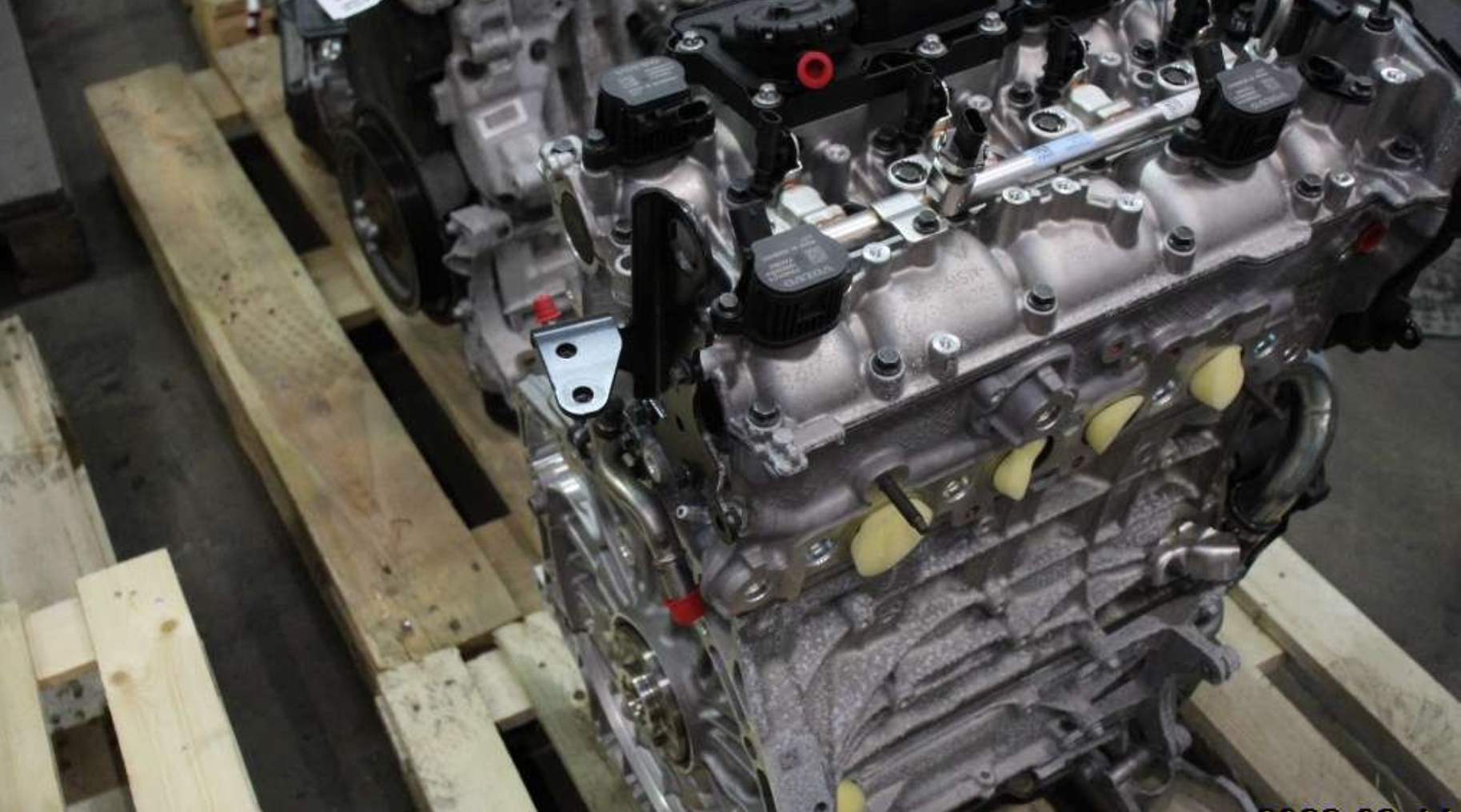 XC60 B420T Petrol Engine (Germany)