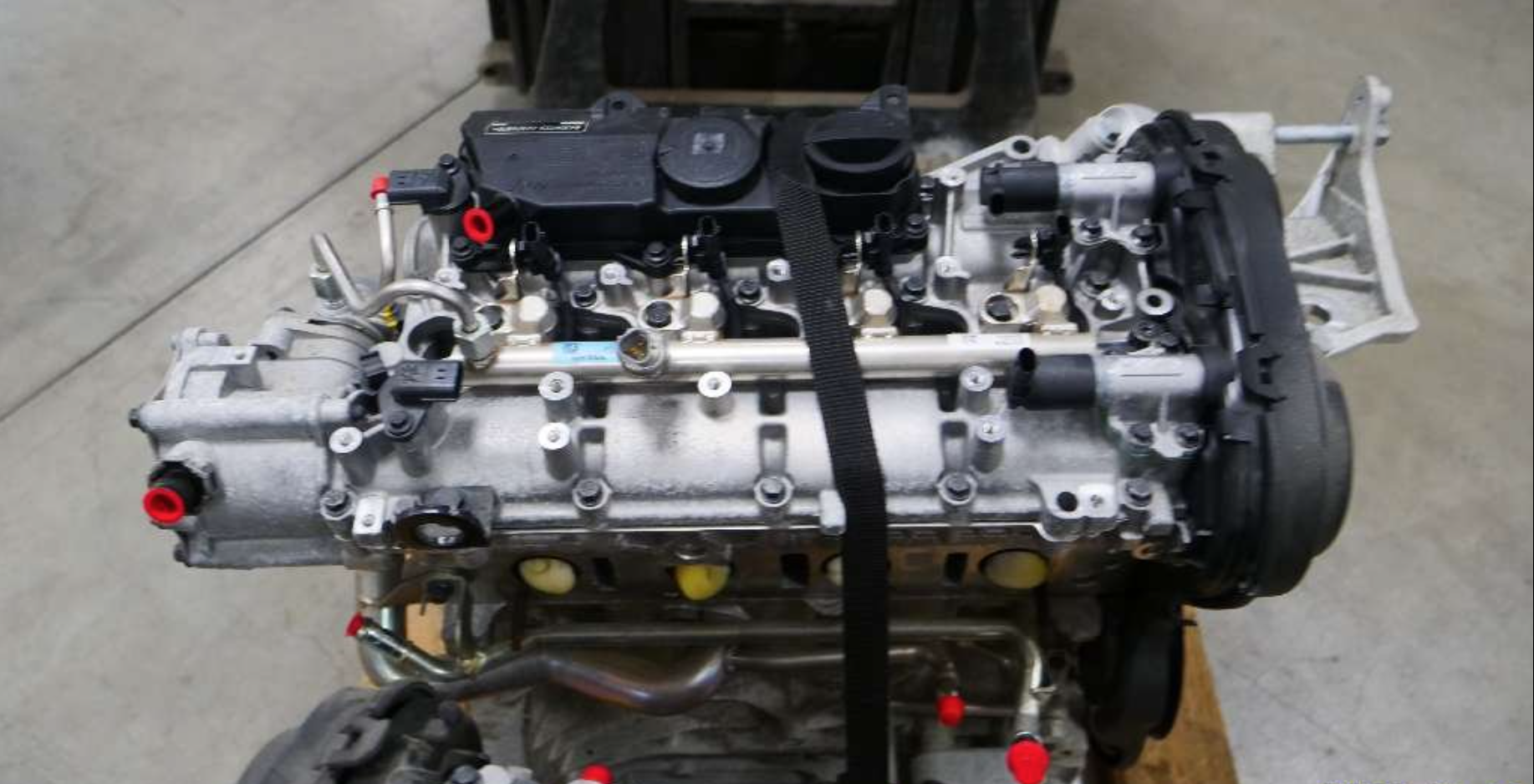 XC60 B4204T23 Petrol Engine AWD (Poland)