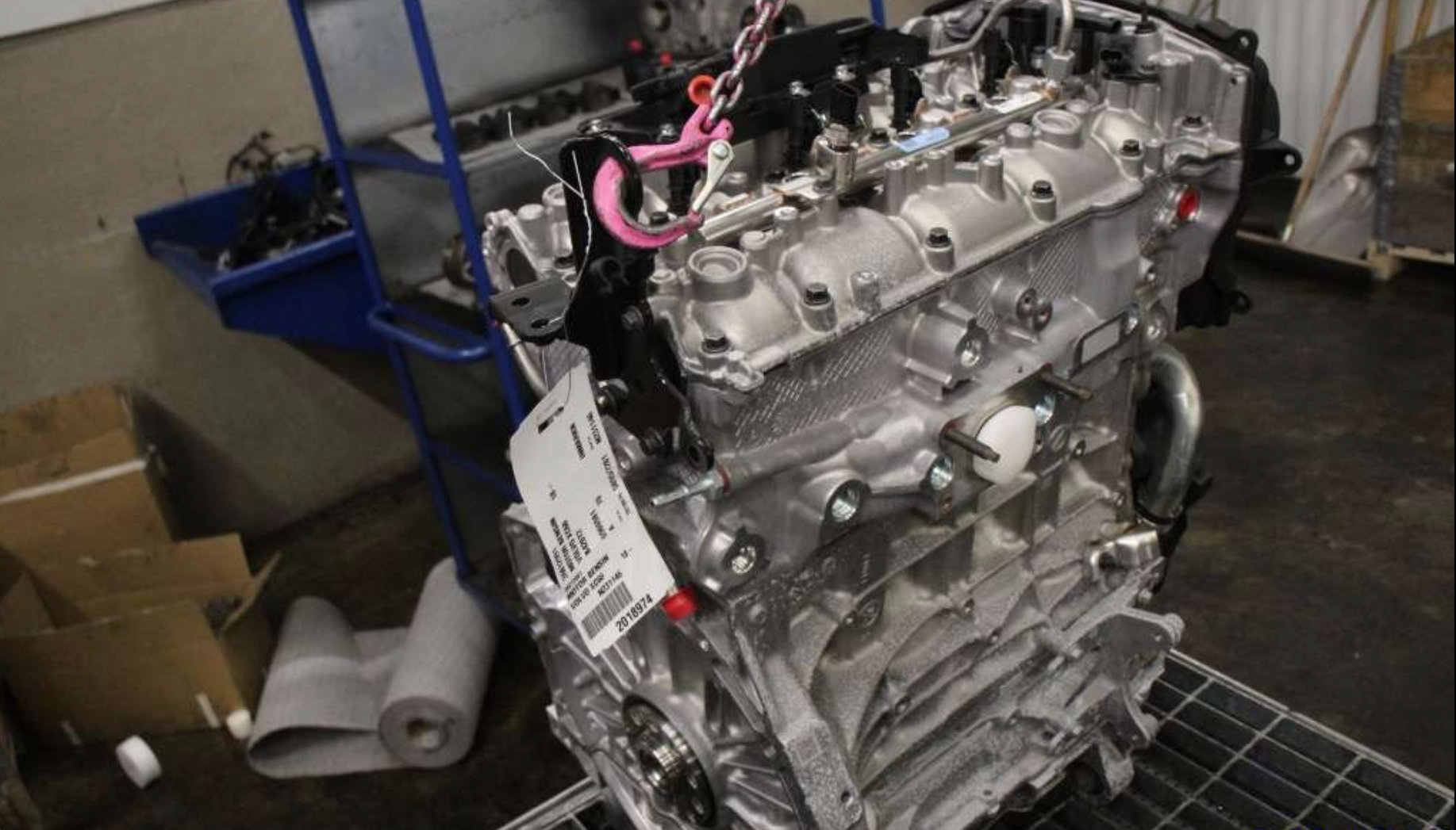 Volvo XC60 B420T2 Petrol Engine Austria