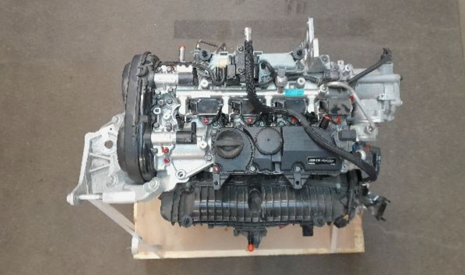 Volvo XC60 B4204T46 Hybrid Engine Germany