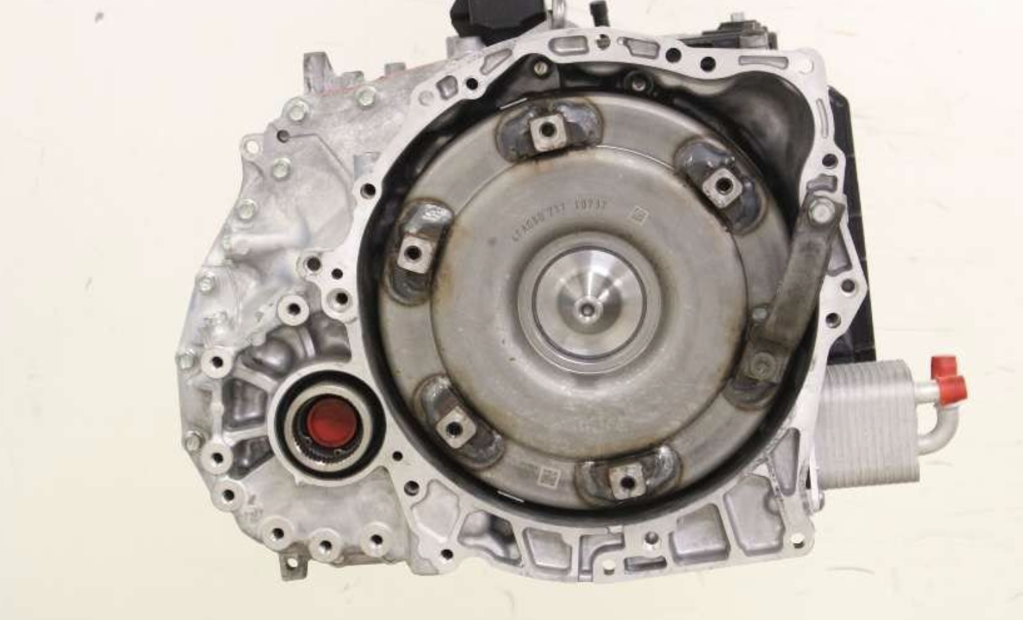 Used Volvo XC60 Tronic Gearbox AWF8G45 AWD 2021 Diesel Hybrid Germany