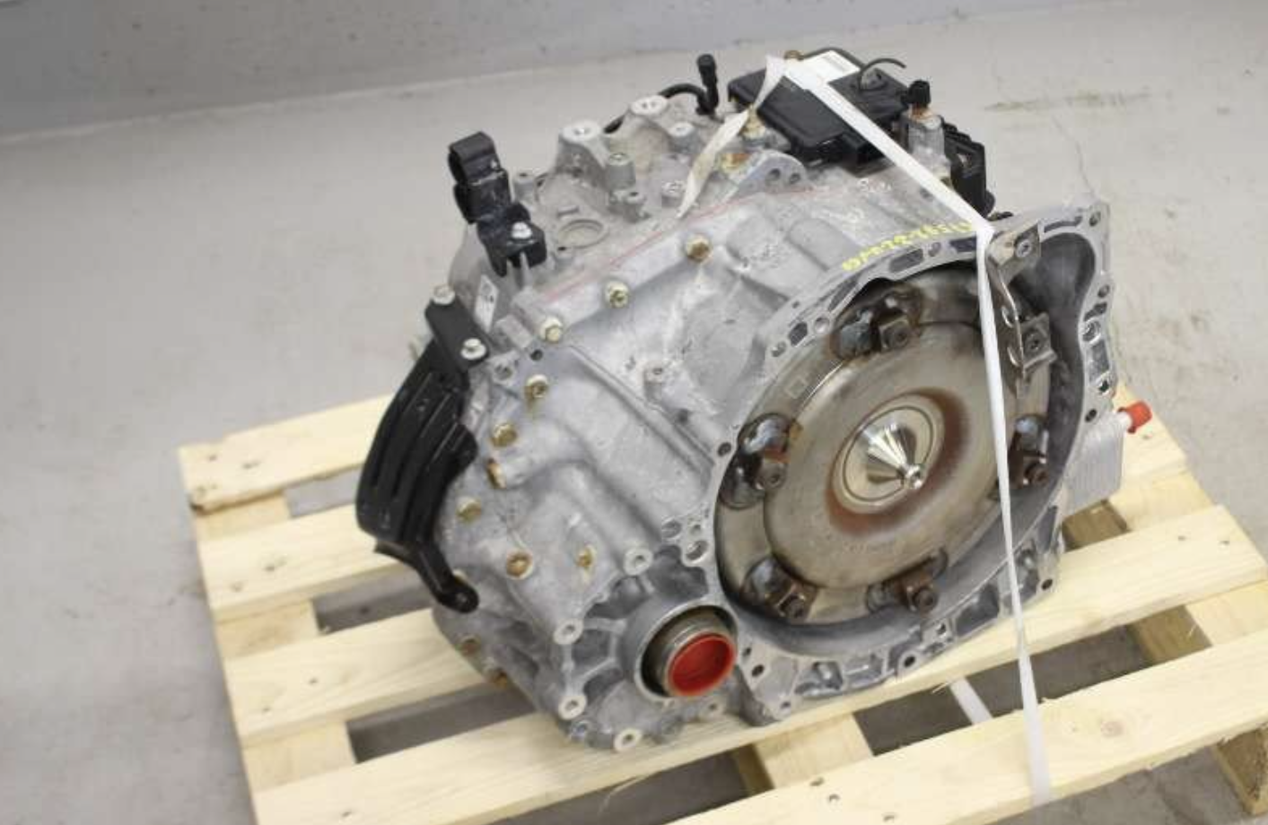 Volvo V60 Cross Diesel Hybrid Gearbox AWF8G45 Czech
