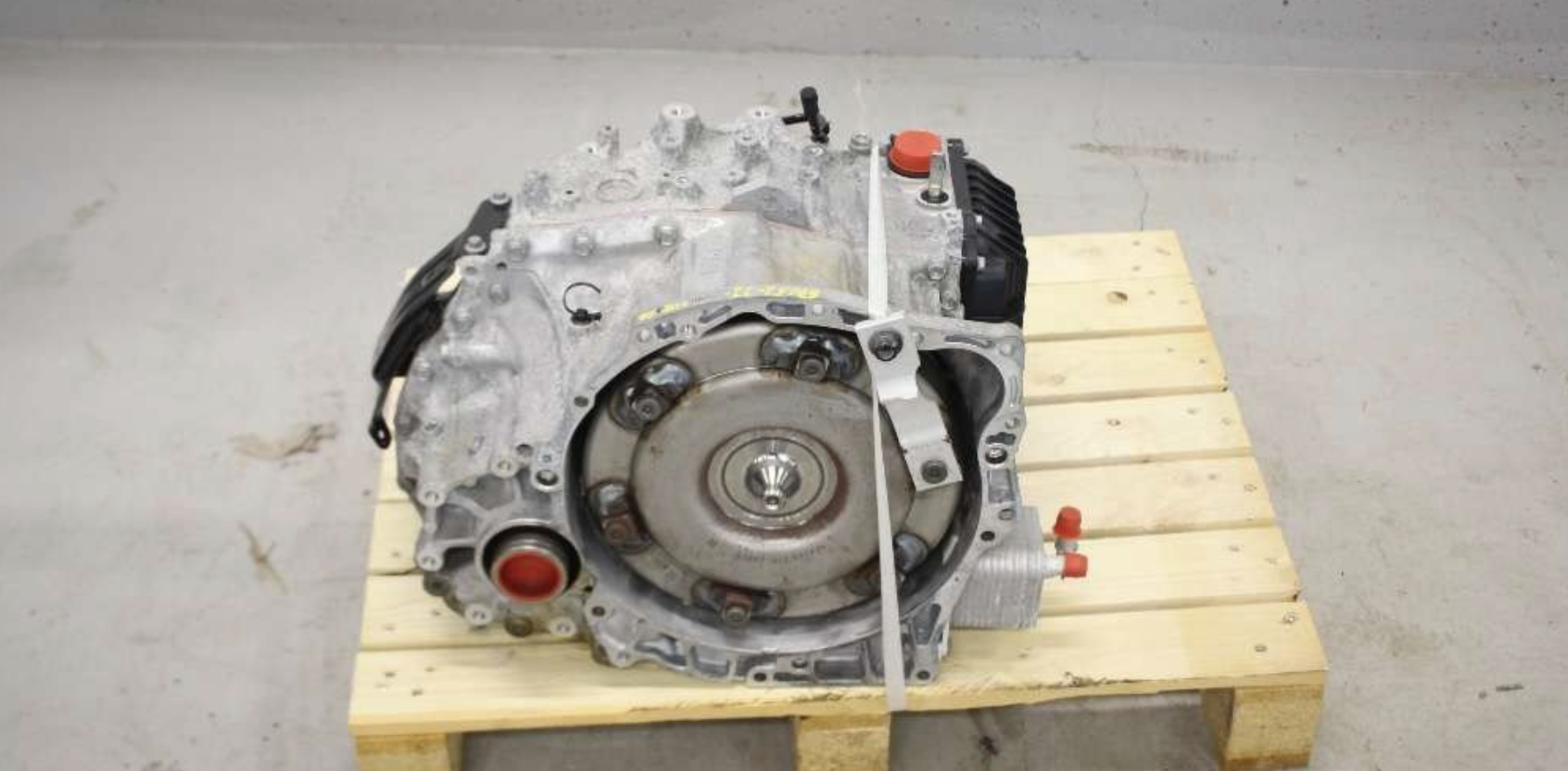 Volvo XC60 Tronic Gearbox AWF8G45 AWD 2022 Petrol Hybrid Italy