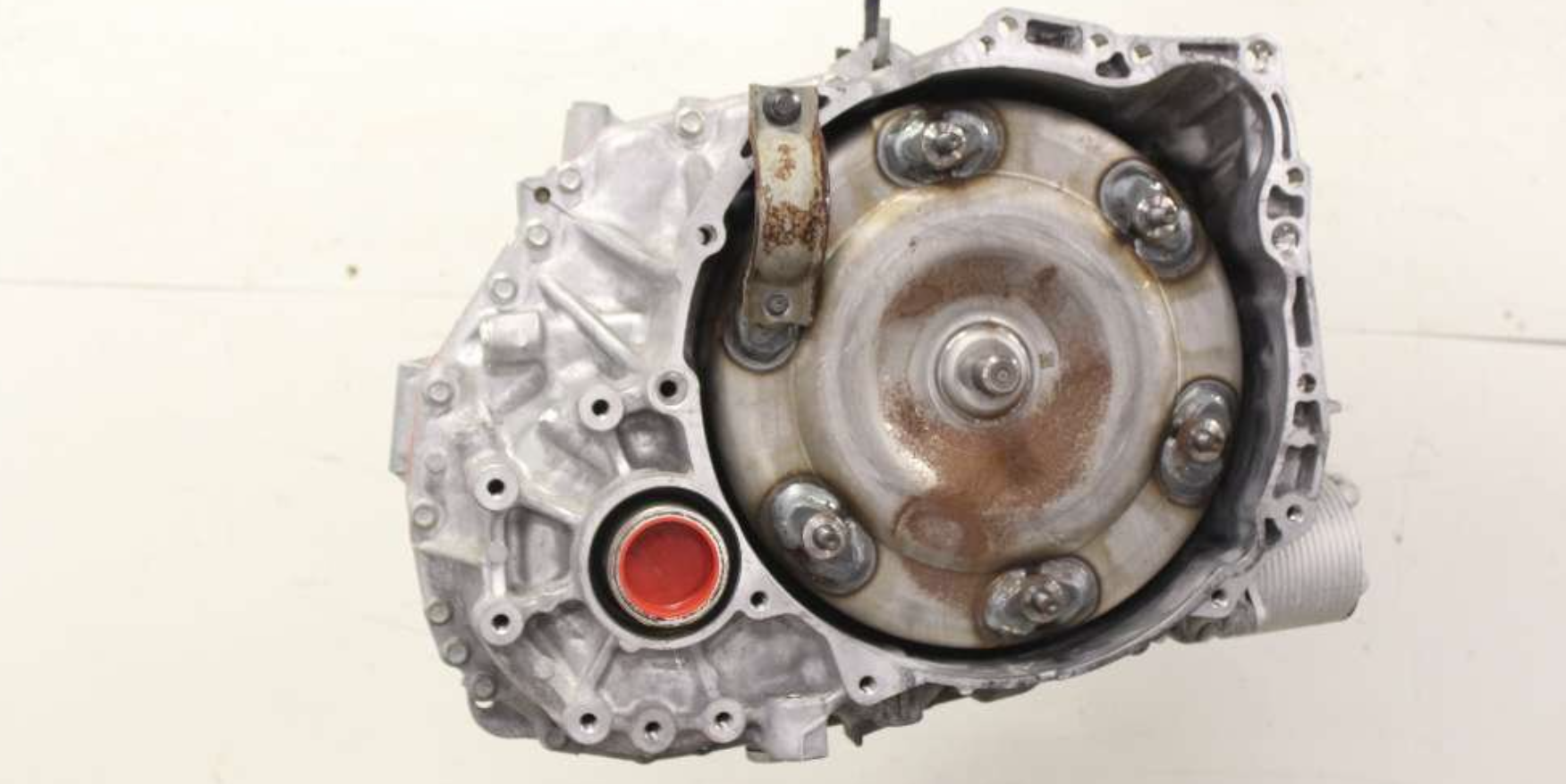 Volvo XC60 Tronic Gearbox TG-81SC AWD 2019 Diesel Lithuania