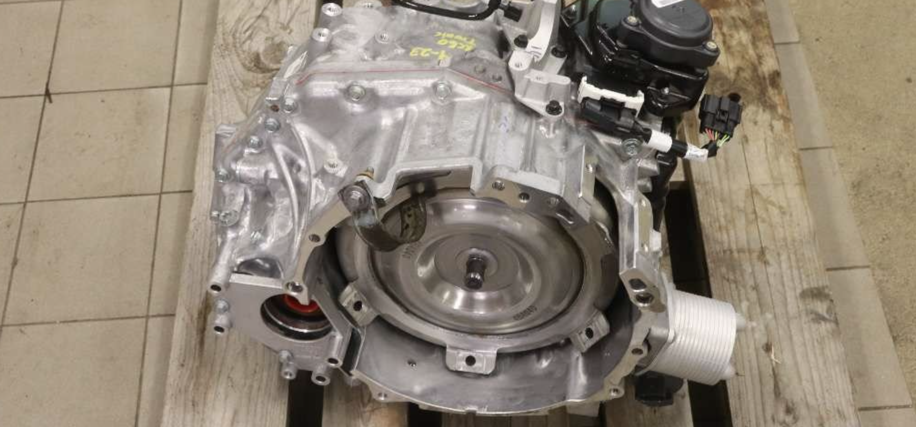 Volvo XC60 Gearbox TG-81SD Spain Petrol 2023
