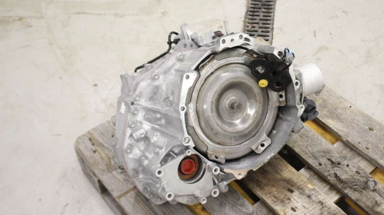 Volvo XC60 Petrol Hybrid Gearbox TG-81SD Portugal