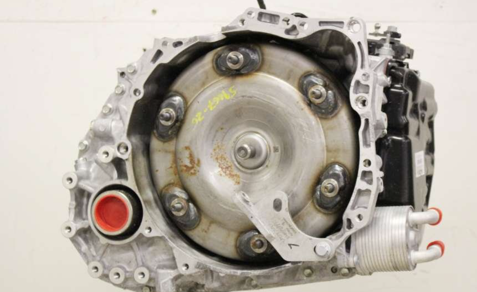 Used Volvo V60 Cross Country Tronic Gearbox TG-81SC 2020 Diesel Netherlands