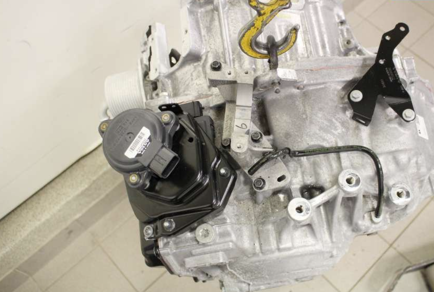 Volvo XC60 Petrol Hybrid Gearbox TG-81SD Austria