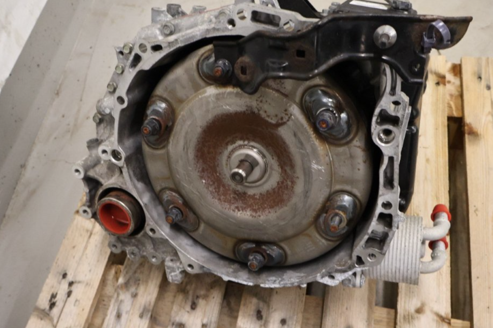 Ireland Used Volvo XC60 TG-81SC AWD Diesel Gearbox