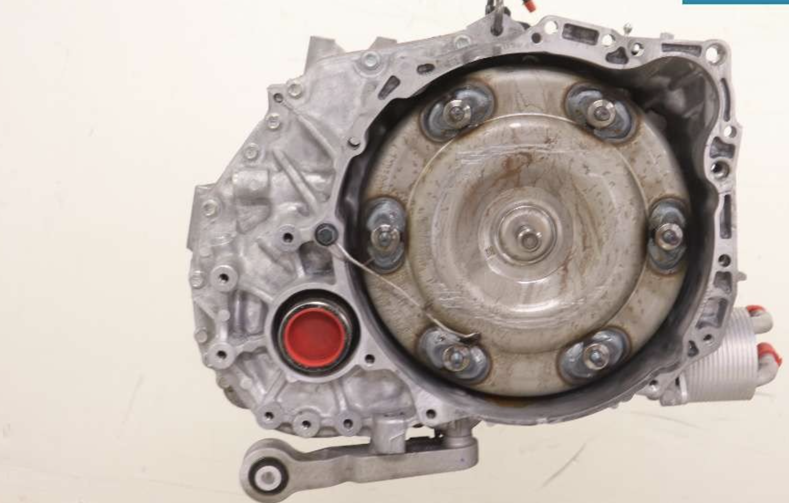 England Used Volvo V60 Cross Country TG-81SC AWD Diesel Gearbox