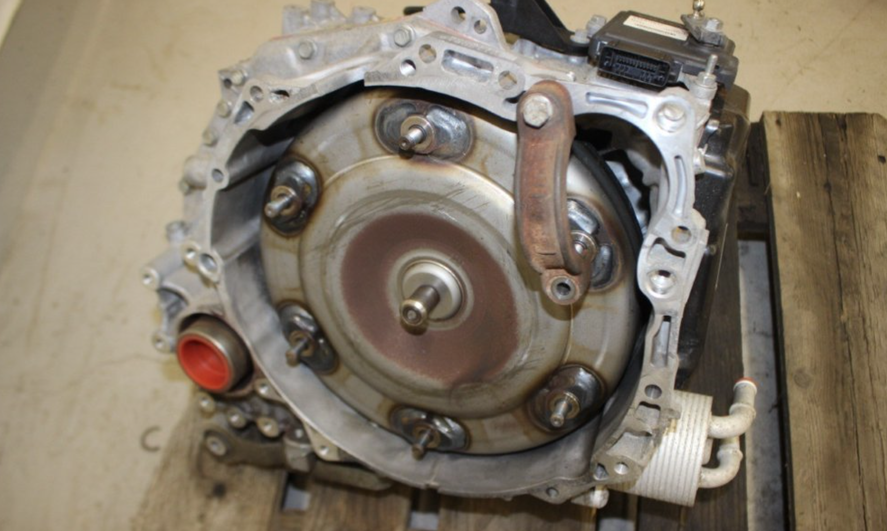 Used Volvo XC60 Tronic Automatic Gearbox TG-81SC AWD Diesel