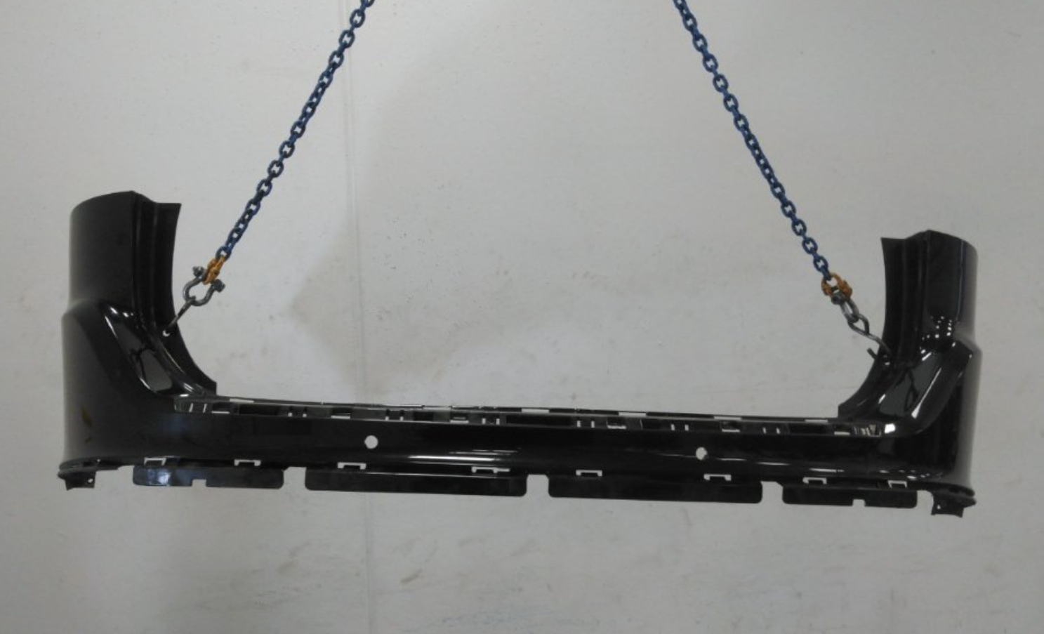 Used Rear Bumper for Volvo XC60 2014-2017 Diesel | OEM 39830215