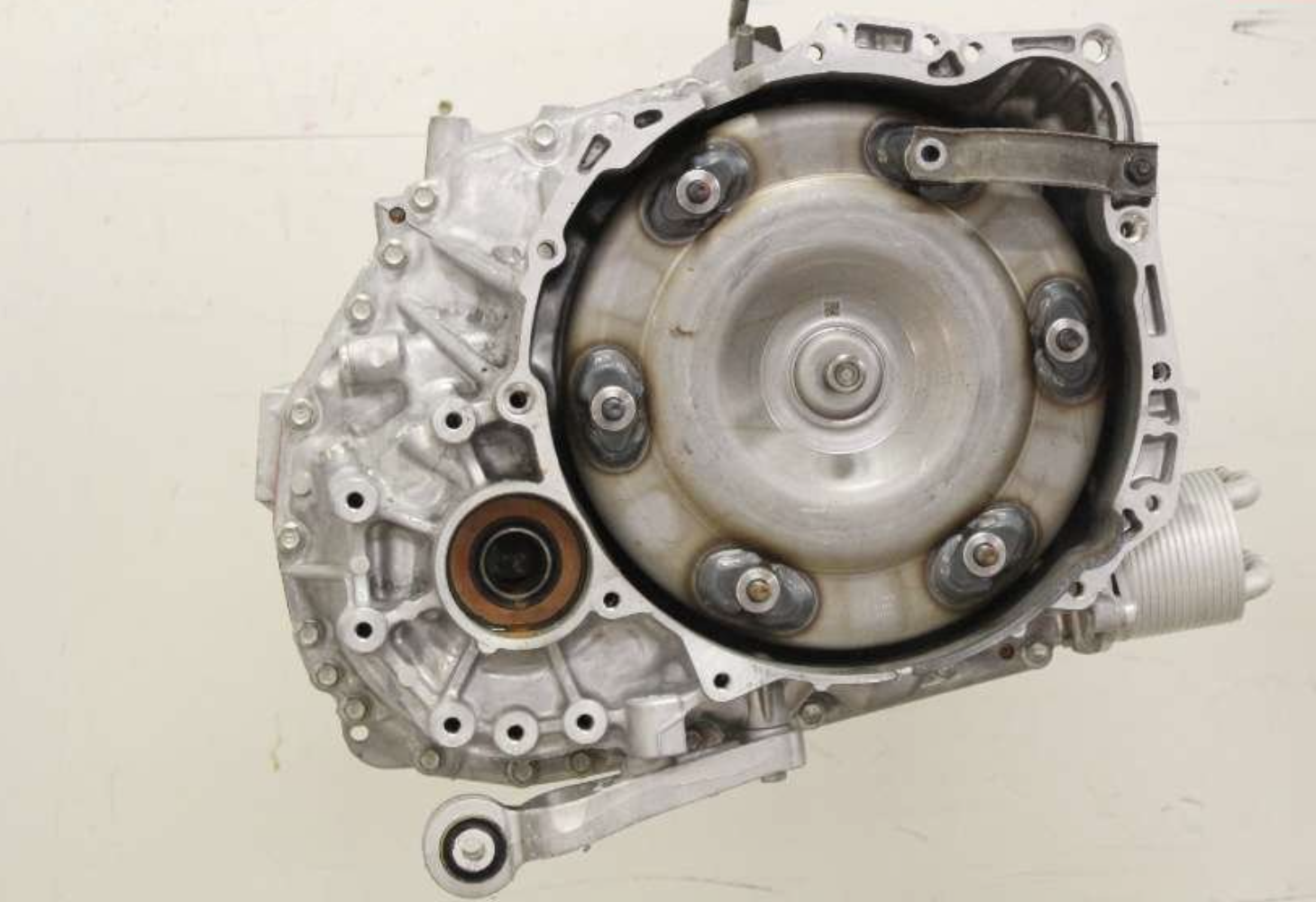 Germany Used Volvo V60 Cross Country TG-81SC Diesel Gearbox