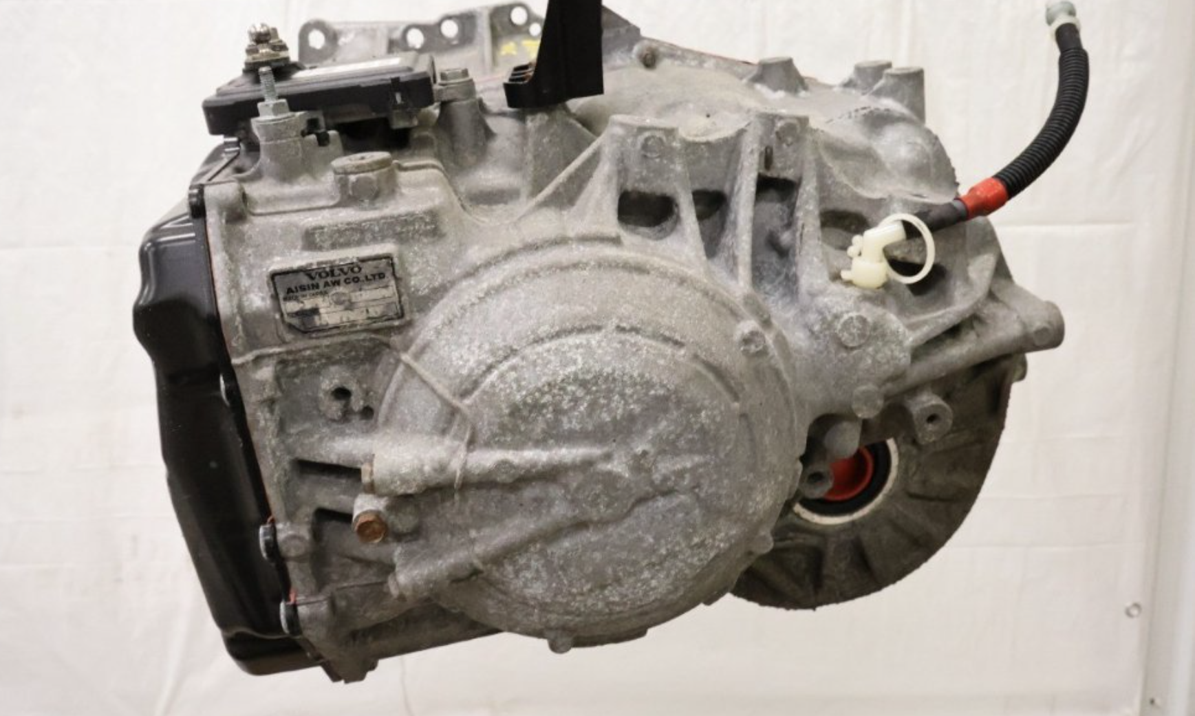 Bulgaria Used Volvo V60 Cross Country TG-81SC 2WD Diesel Gearbox