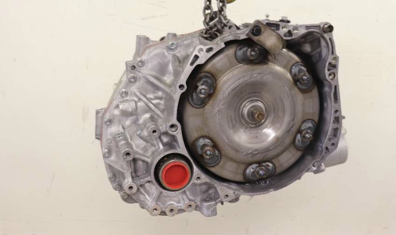 Latvia Used Volvo XC60 TG-81SC Diesel Gearbox