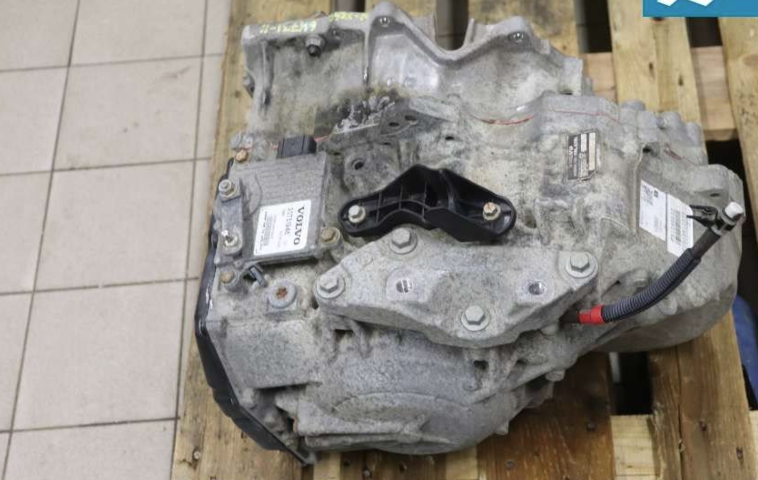 Volvo XC60 Tronic Gearbox Ireland D5244T10