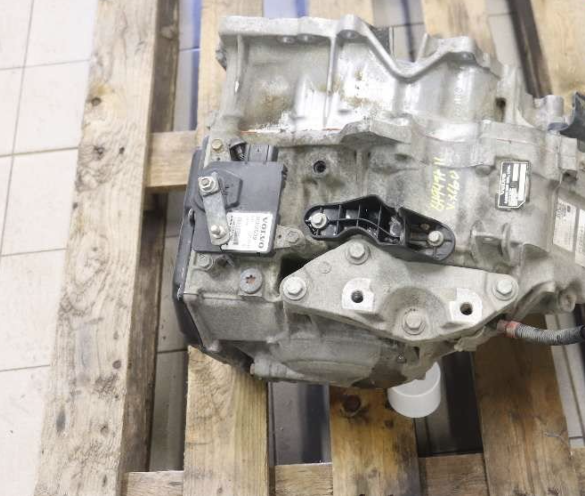 Volvo XC60 Tronic Gearbox D5244T16 Czechia Prague
