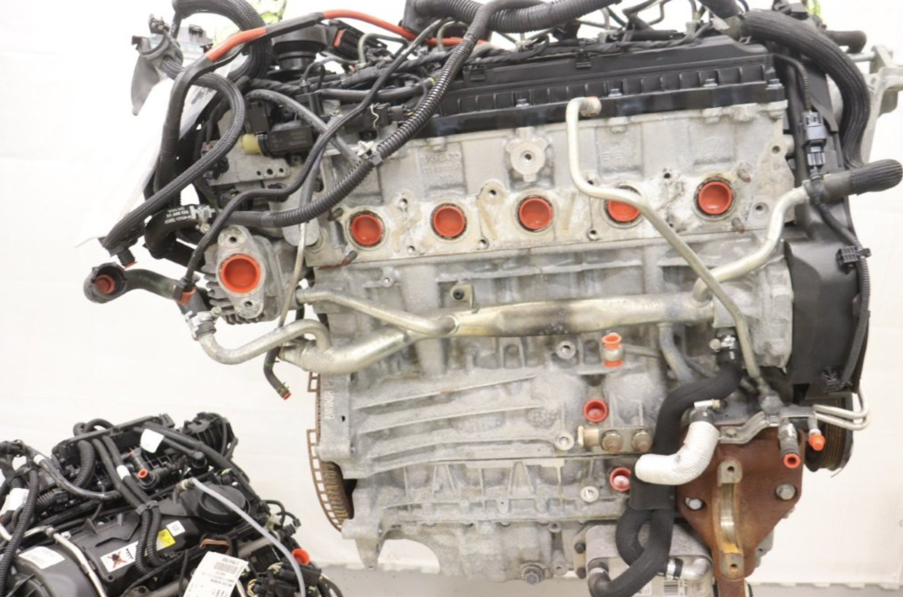 Volvo XC60 D5244T21 Diesel Engine 2014-2017 Lithuania