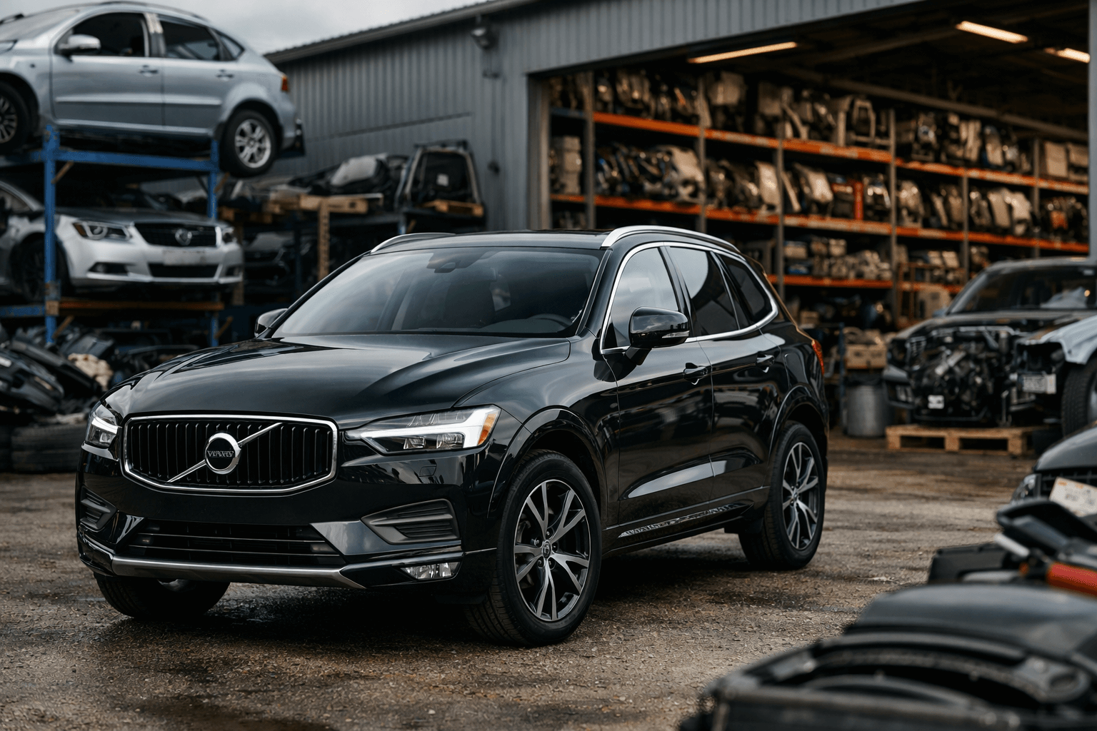 Volvo XC60