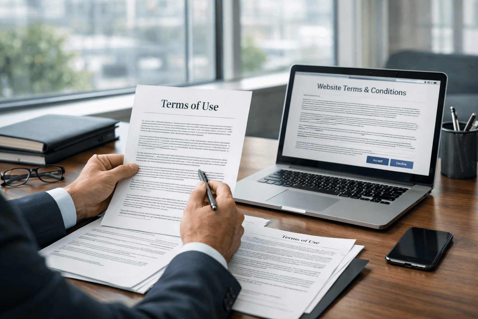 Terms of Use for AutoScandi