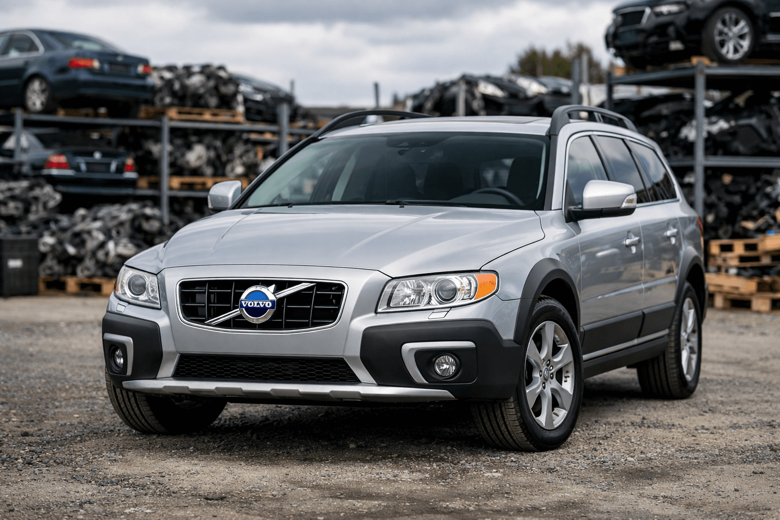 Volvo XC70