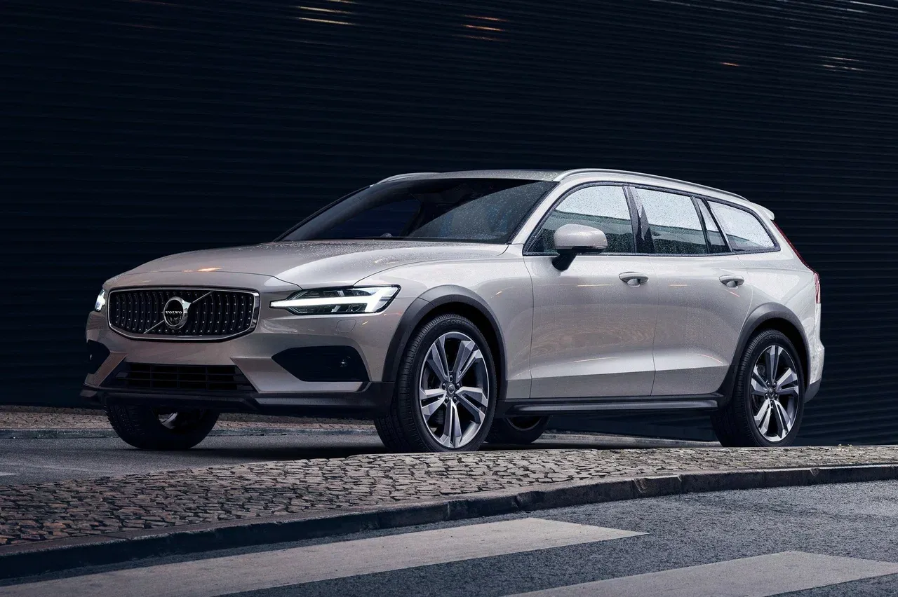 Volvo V60 Cross Country