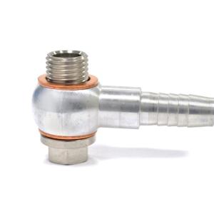 TiAL Sport 14mm Banjo Water Fitting for GT28 GT30 GT35 (000564)