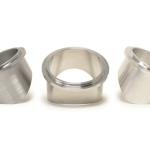 TiAL Sport Q/QR BOV Weld On Flanges