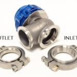 TiAL Sport MVS Weld On Wastegate Inlet Flange