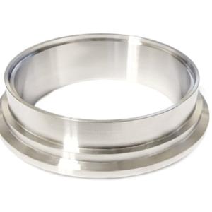 TiAL Sport Turbo V-Band 3.5 Inlet Weld Flange for GT55