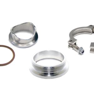 TiAL Sport QRJ Clamp Kit (1.5 Stainless Flange)