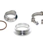 TiAL Sport QRJ Clamp Kit (1.5 Stainless Flange)