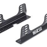 Sparco Seat Side Mounts Steel (004902)