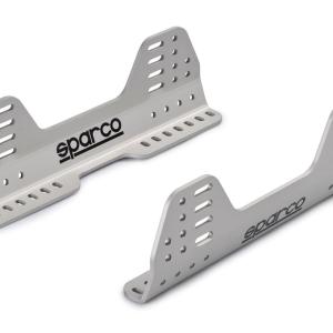 Sparco Seat Side Mounts Aluminum HD (004903)